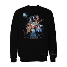 Beyonce World Tour Black Sweatshirt